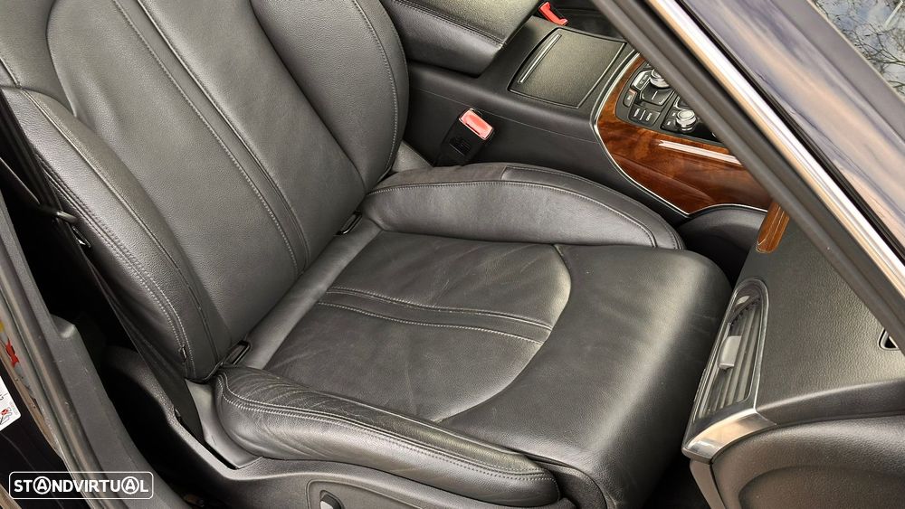Audi A6 3.0 TDI V6 quattro Advance S tronic - 38