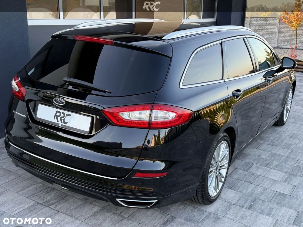 Ford Mondeo 2.0 TDCi Titanium PowerShift - 14