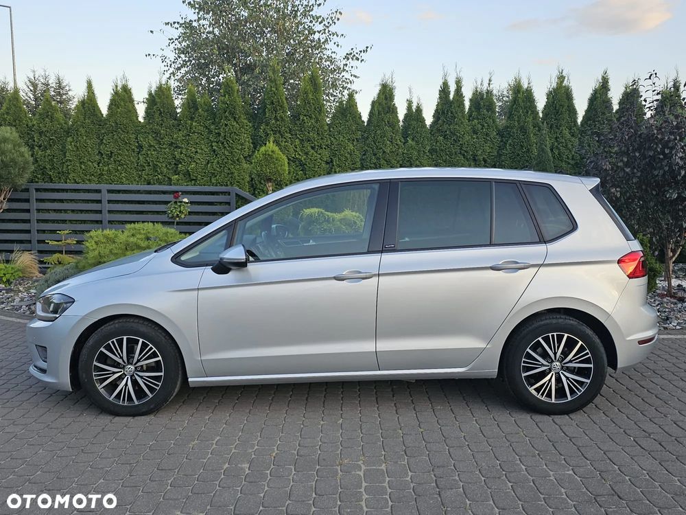 Volkswagen Golf Sportsvan 2.0 TDI BlueMotion Technology Allstar - 2