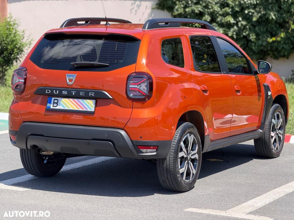 Dacia Duster ECO-G 100 Journey+ - 6