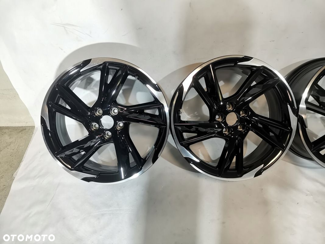 FELGI CITROEN DS7 PEUGEOT 508 3008 7,5x19 ET-46 9820607077 - 4