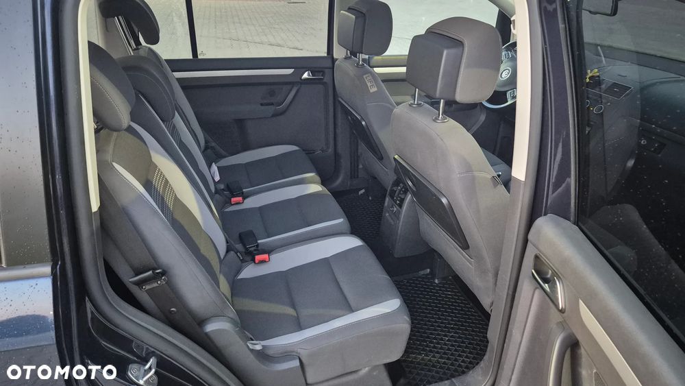 Volkswagen Touran 2.0 TDI DPF BlueMotion Technology Life - 14
