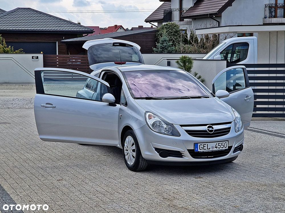 Opel Corsa - 14