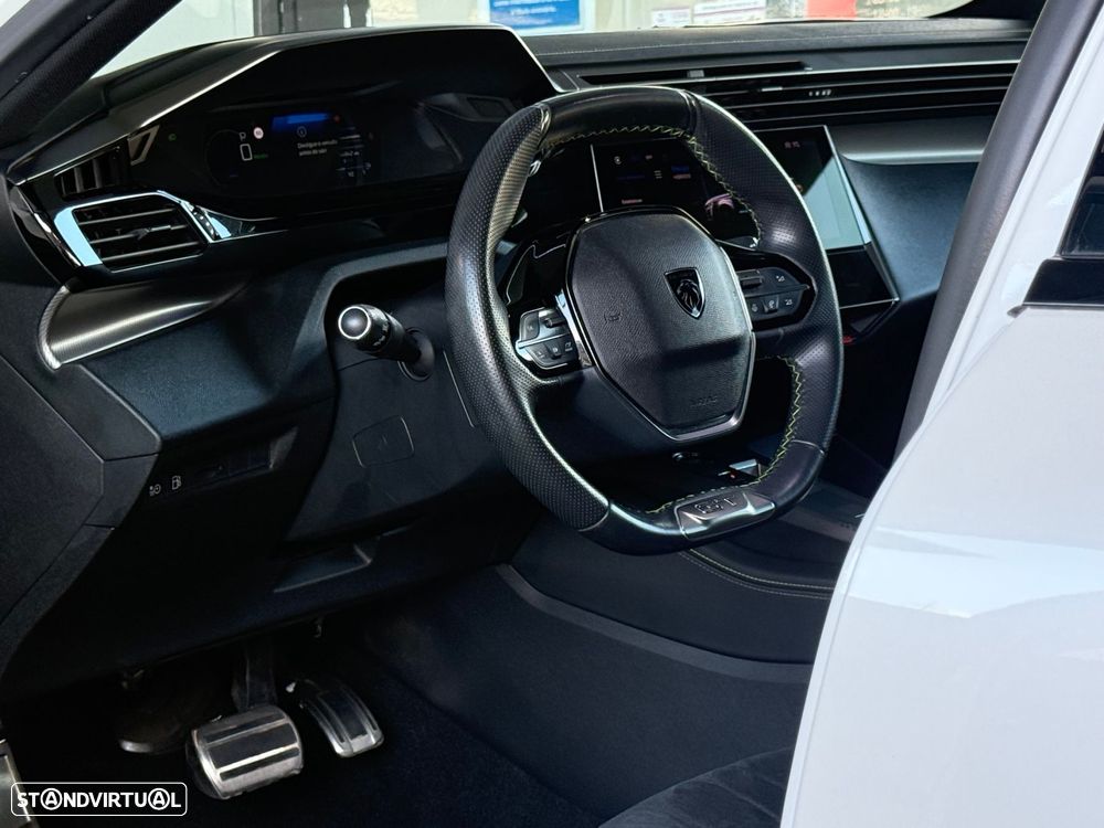 Peugeot 308 1.6 Hybrid GT e-EAT8 - 38