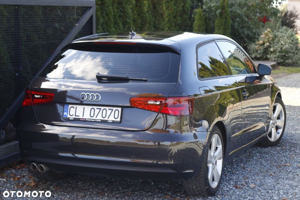 Audi A3 3-drzwiowe - 10