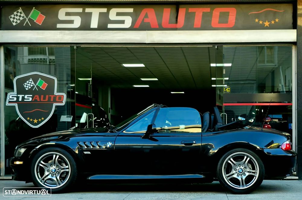BMW Z3 1.9 - 48