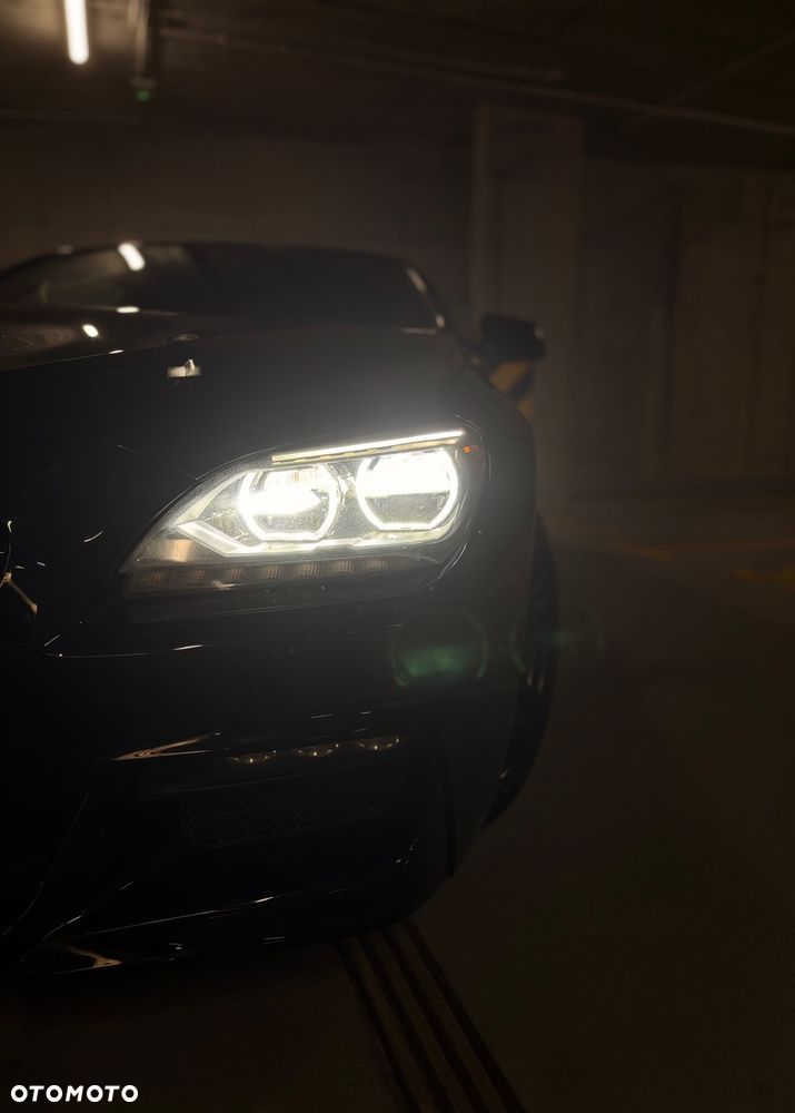 BMW Seria 6 640d xDrive M Sport Edition - 9