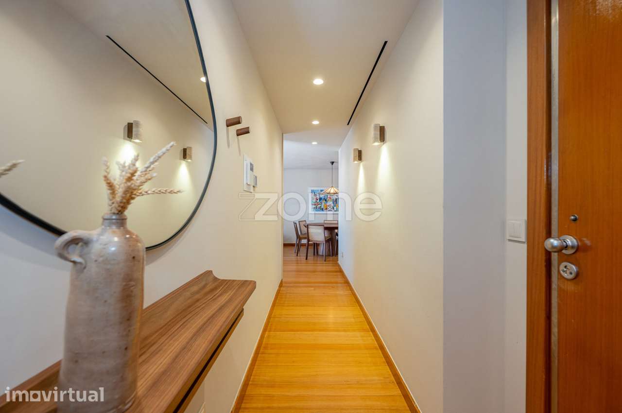 Penthouse T2 Matosinhos em Condomínio fechado com Garagem e Arrumos - Grande imagem: 5/60