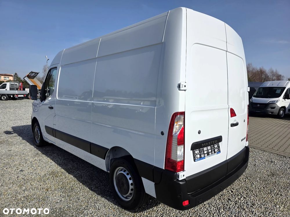 Renault MASTER 2,3 DCI 150 KONNY ŚREDNIAK WYSOKI L2H2 KLIMA KAMERA NAVI LEDY GWARANCJA - 3