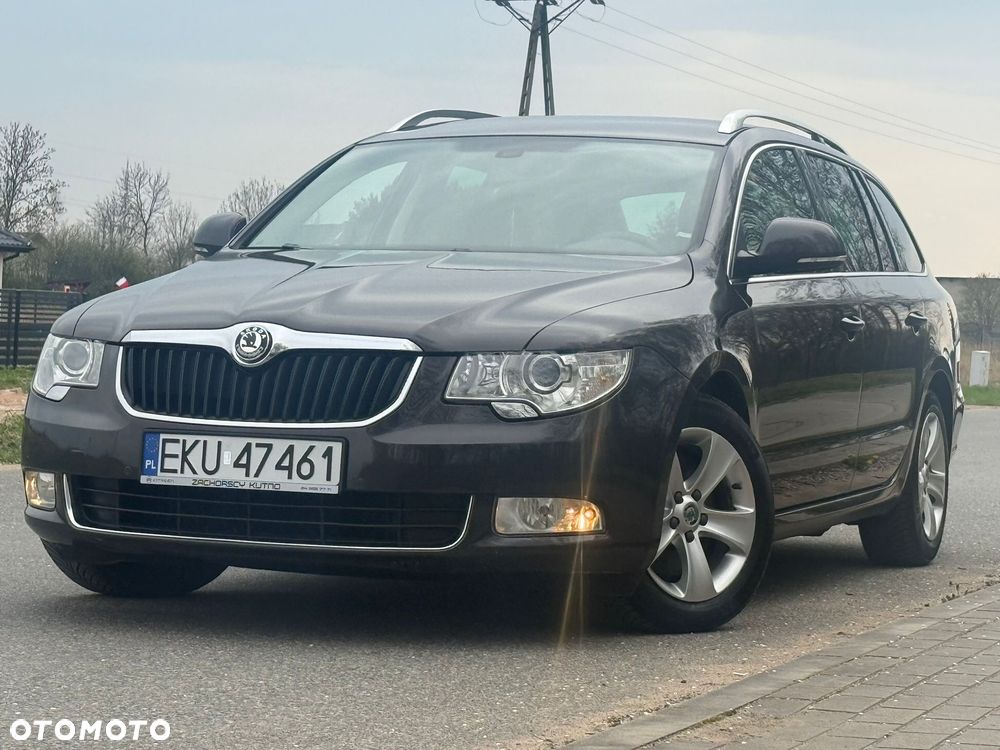 Skoda Superb 1.6 TDI GreenLine - 3