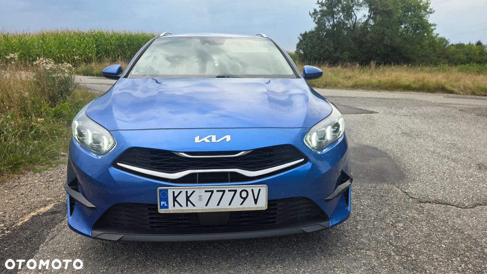 Kia Ceed 1.4 L - 1