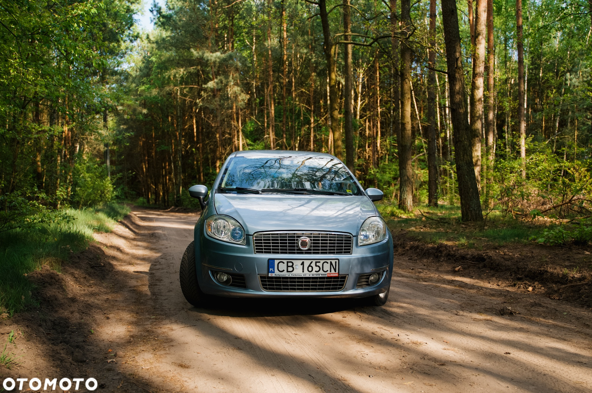 Fiat Linea 1.3 MJ 16V Dynamic - 9