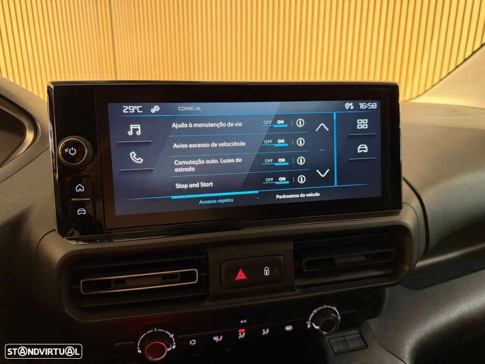 Peugeot Partner 1.5 BlueHDi Standard - 13