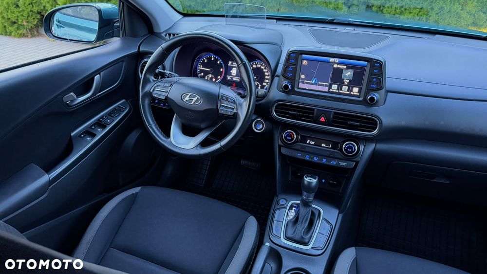 Hyundai Kona 1.6 CRDi DCT Premium - 14