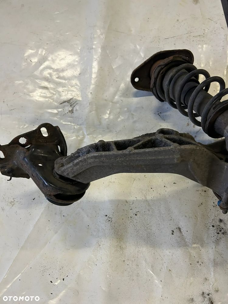 Saab 95 9-5 NG 2010-2012 Aero wahacz aluminiowy tył tylny piasta zwrotnica prawy - 5