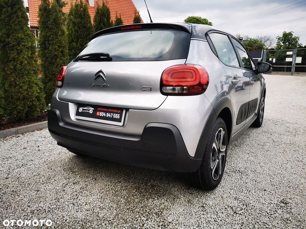 Citroën C3 Pure Tech 83 S&S ORIGINS - 11