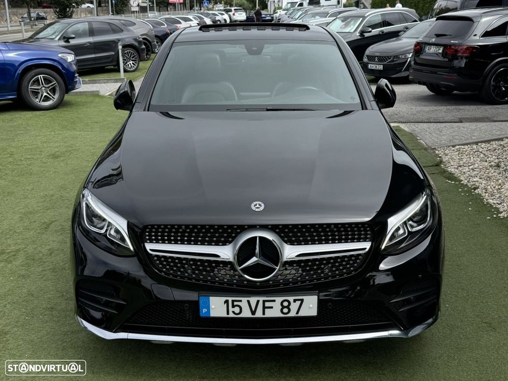 Mercedes-Benz GLC 250 d Coupé AMG Line 4-Matic - 7