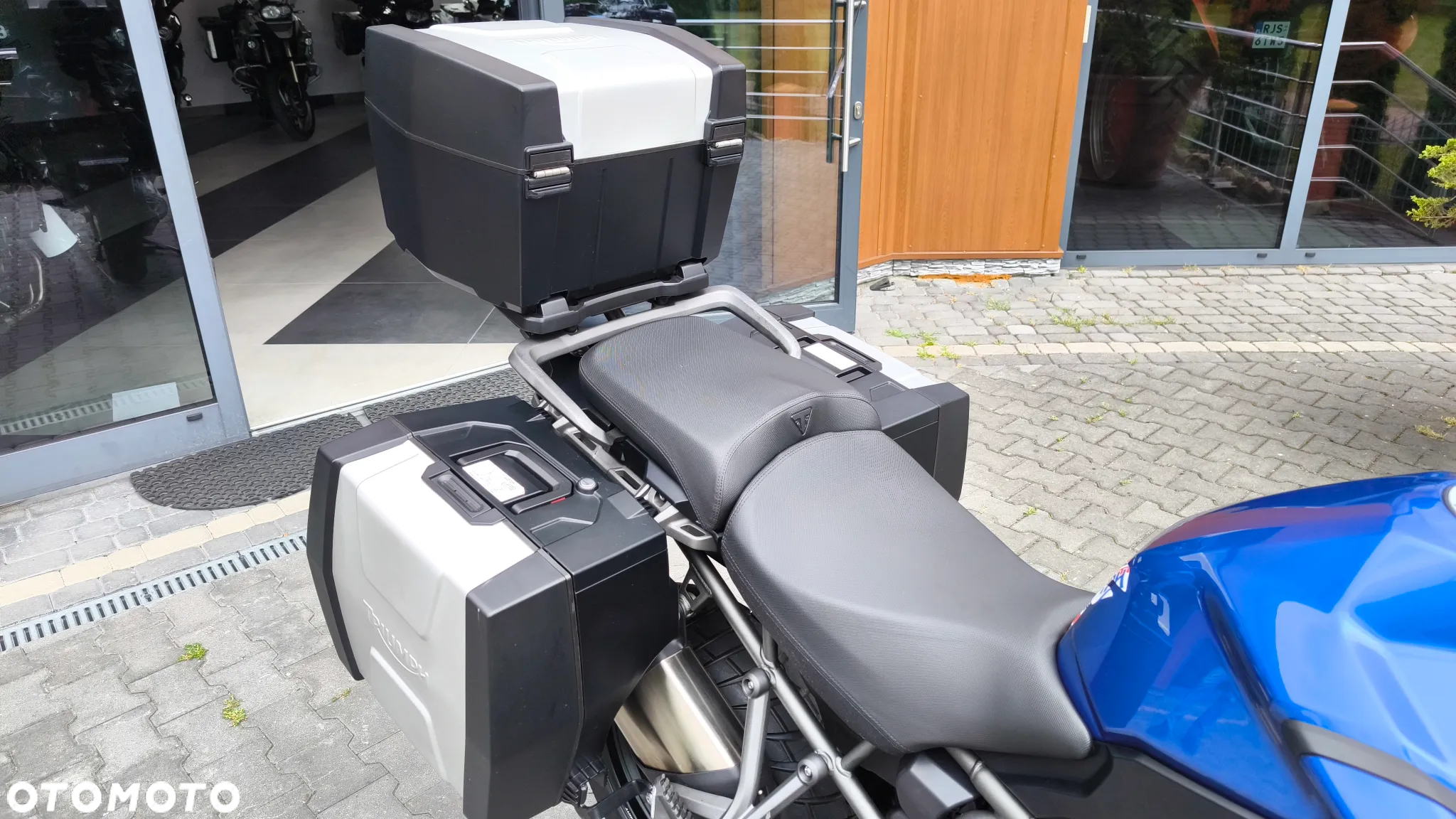 Triumph Tiger - 19