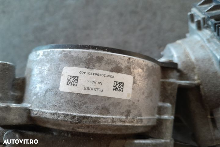 CASETA DE DIRECTIE 6800016376A / JJ501-006551 Mercedes-Benz B-Class W - 5