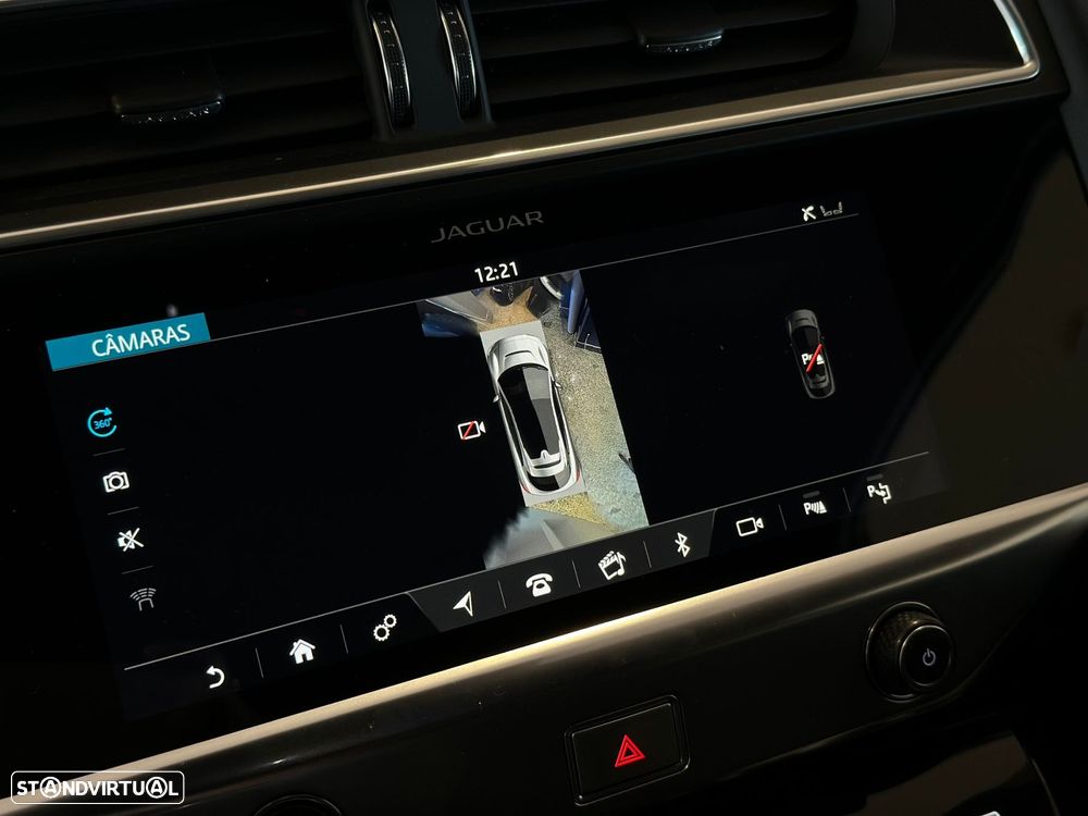 Jaguar I-Pace EV400 AWD HSE - 20