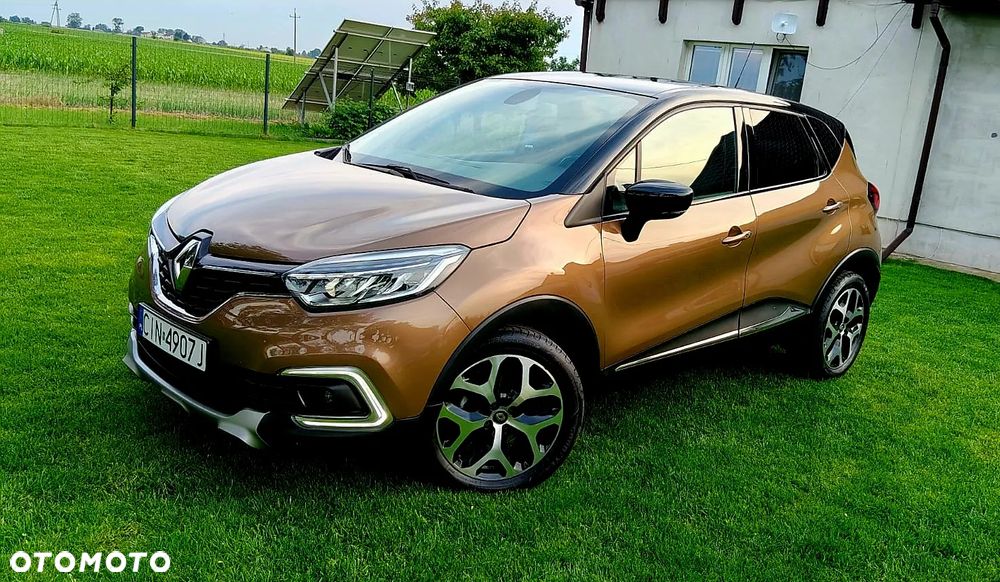Renault Captur 1.3 Energy TCe Initiale Paris - 3
