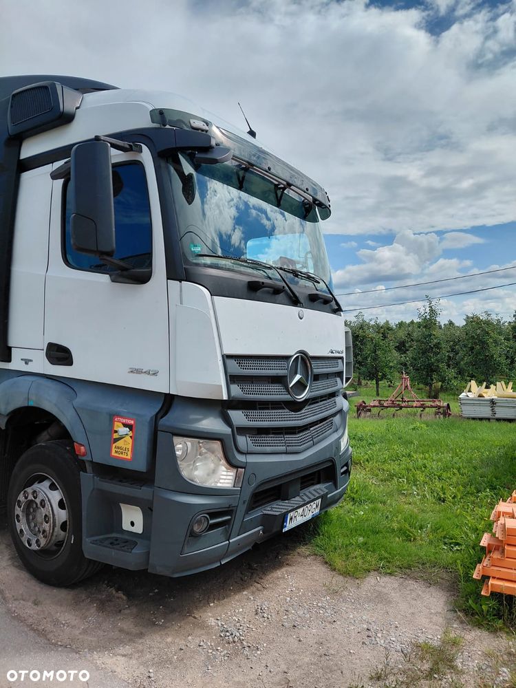 Mercedes-Benz Actros 2542 - 6