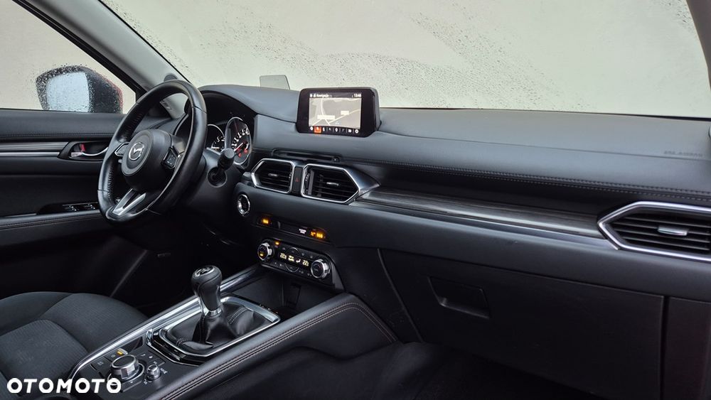 Mazda CX-5 2.2 D Skymotion AWD - 26