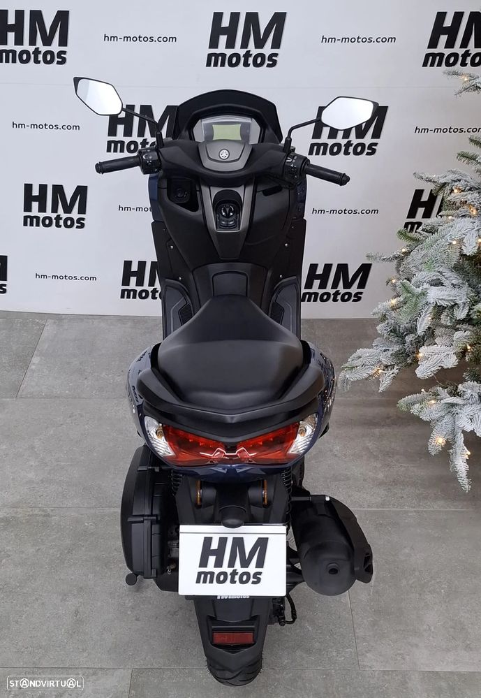 Yamaha NMAX 125 - 7