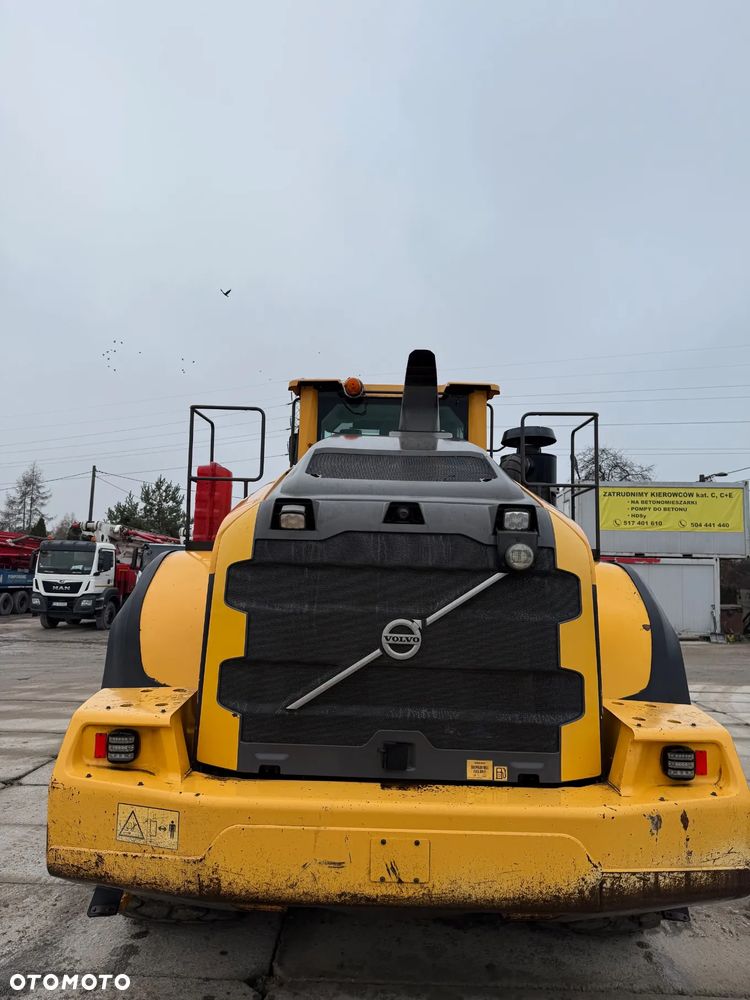 Volvo L220H / 2015 / Full Serwis Volvo / Piękna - 5