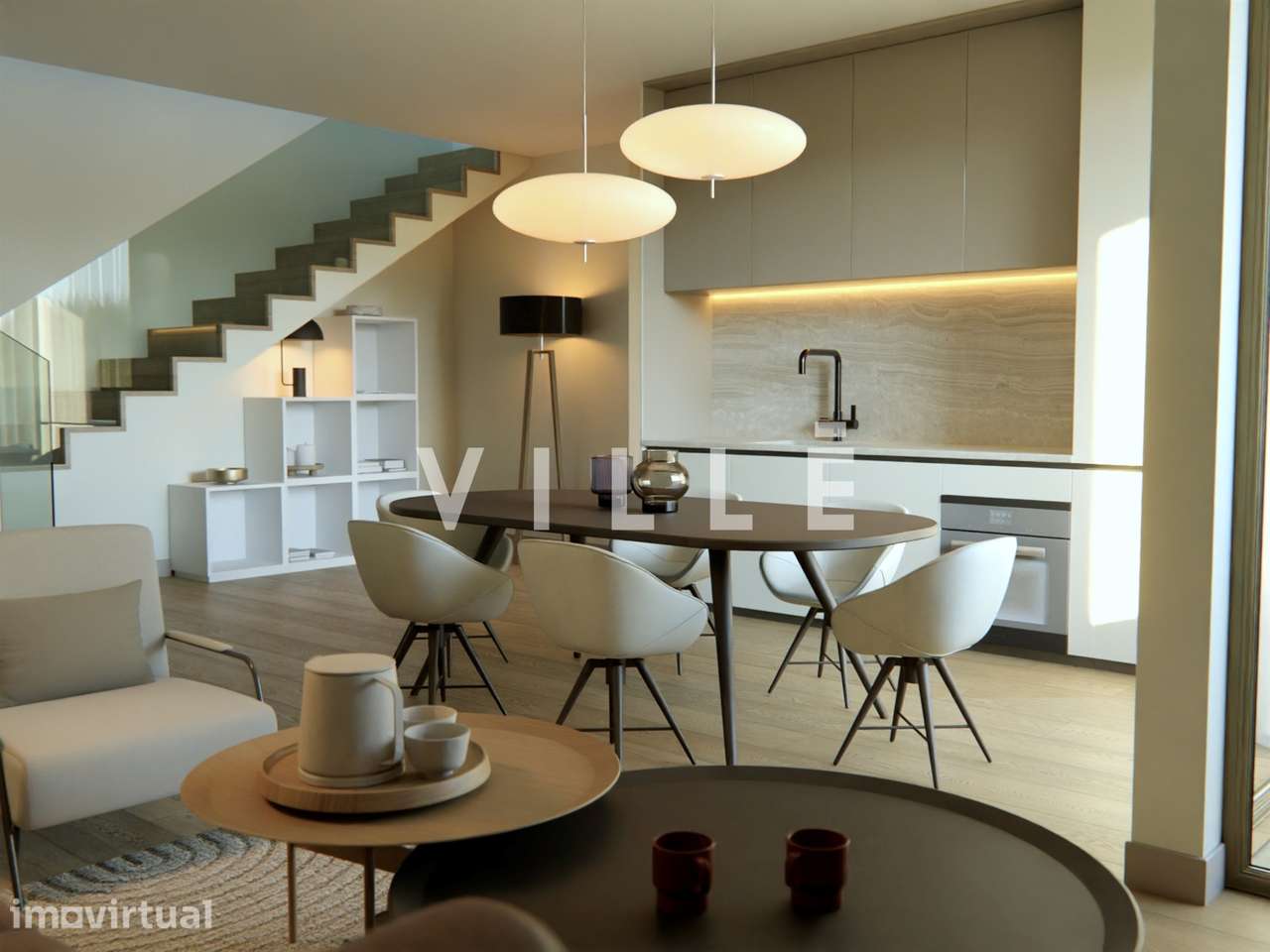 Apartamento T3 DUPLEX Venda em Oliveira do Bairro,Oliveira do Bairro - Grande imagem: 3/17