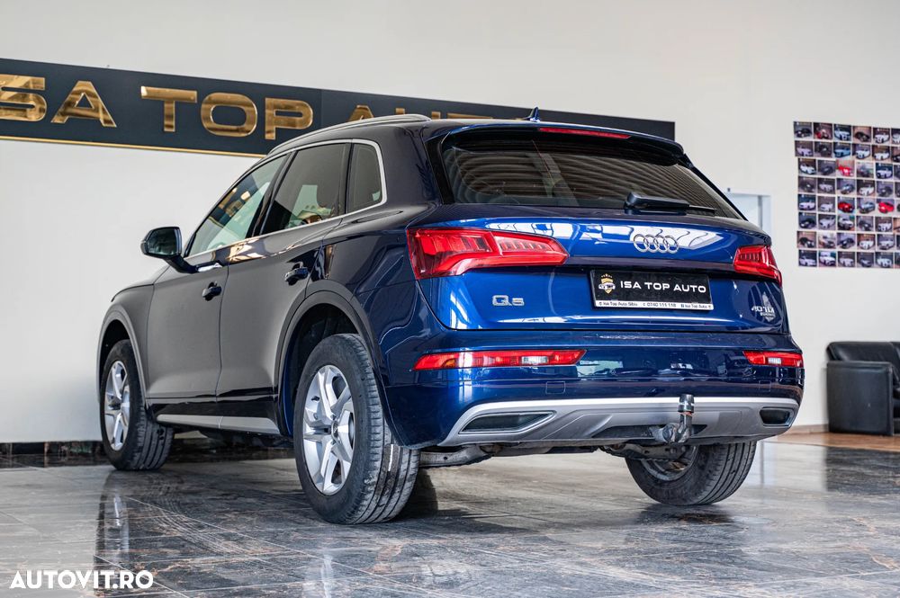 Audi Q5 40 TDI quattro S tronic sport - 35