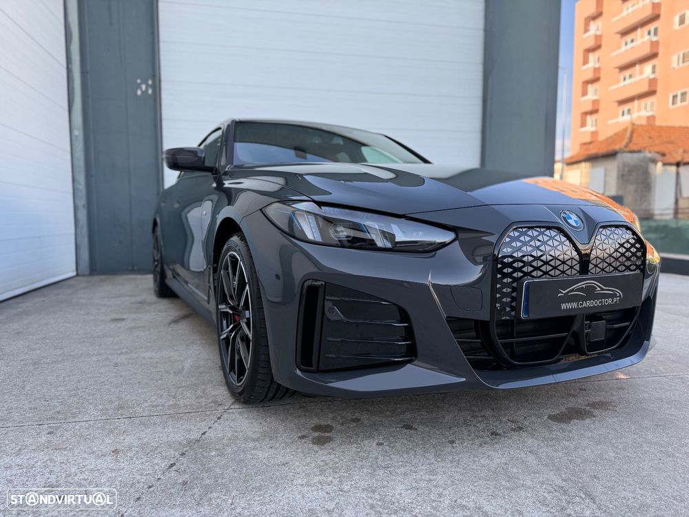 BMW i4 eDrive40 Pack Desportivo M Pro - 7