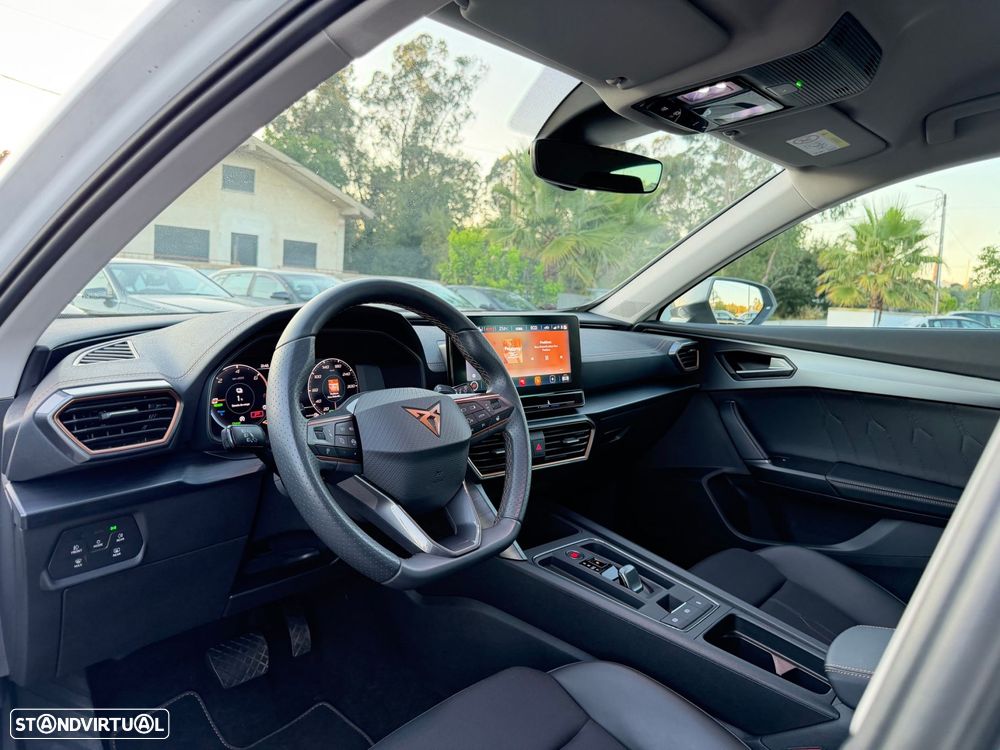 Cupra Formentor 1.4 e-Hybrid DSG - 32