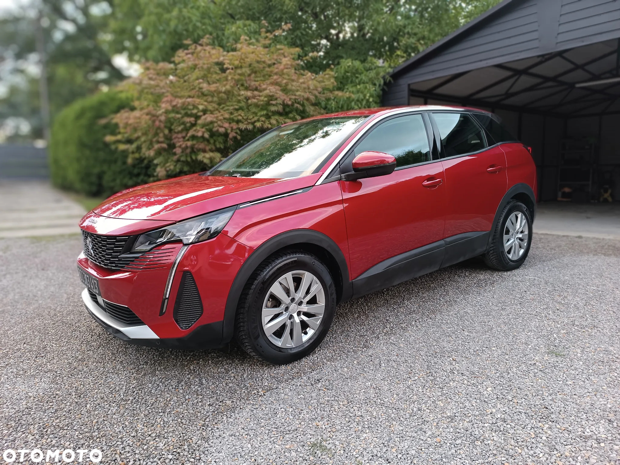Peugeot 3008 BlueHDi 130 Stop & Start Allure - 10
