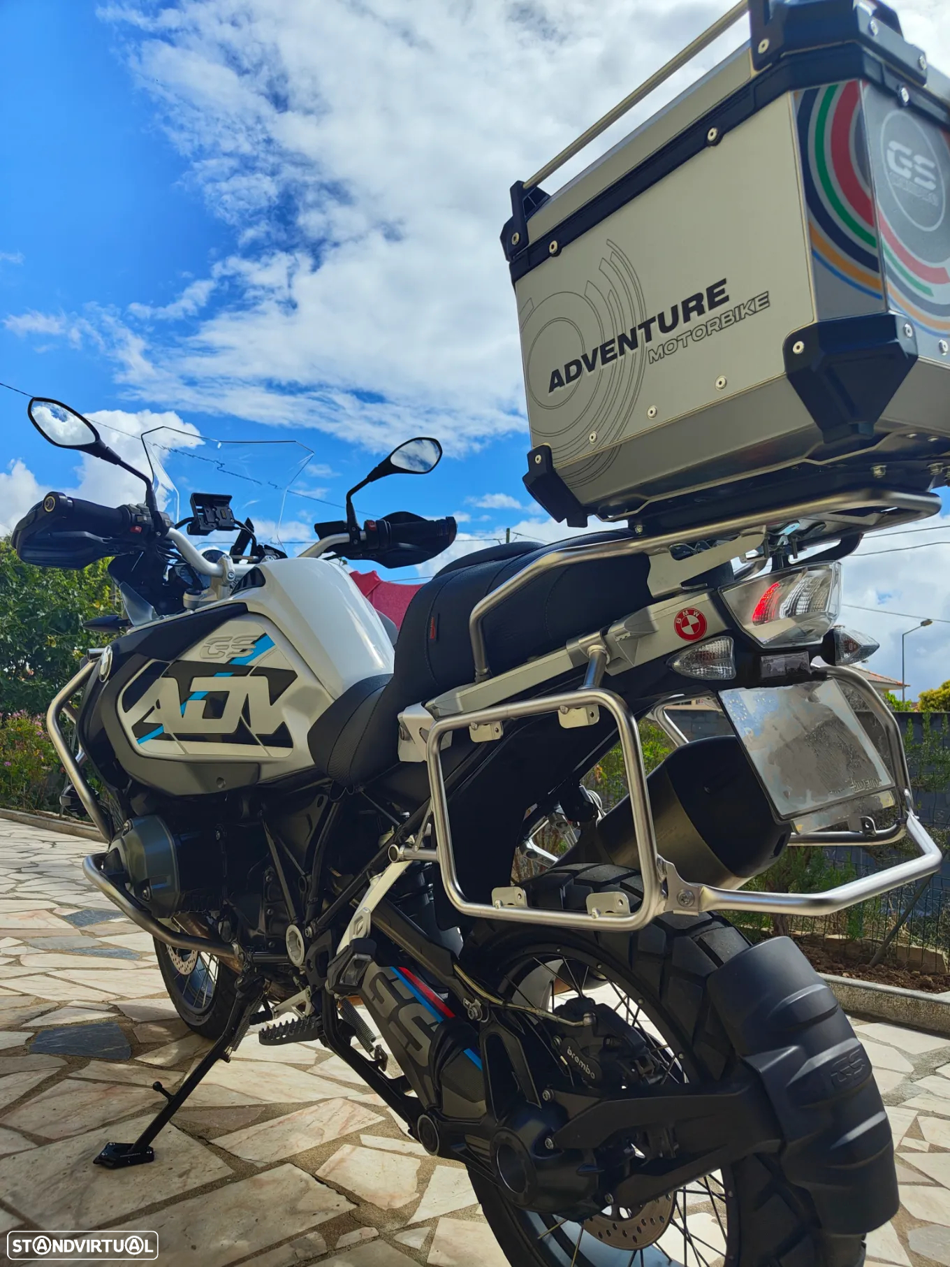 BMW R 1200 GS Adventure - 8