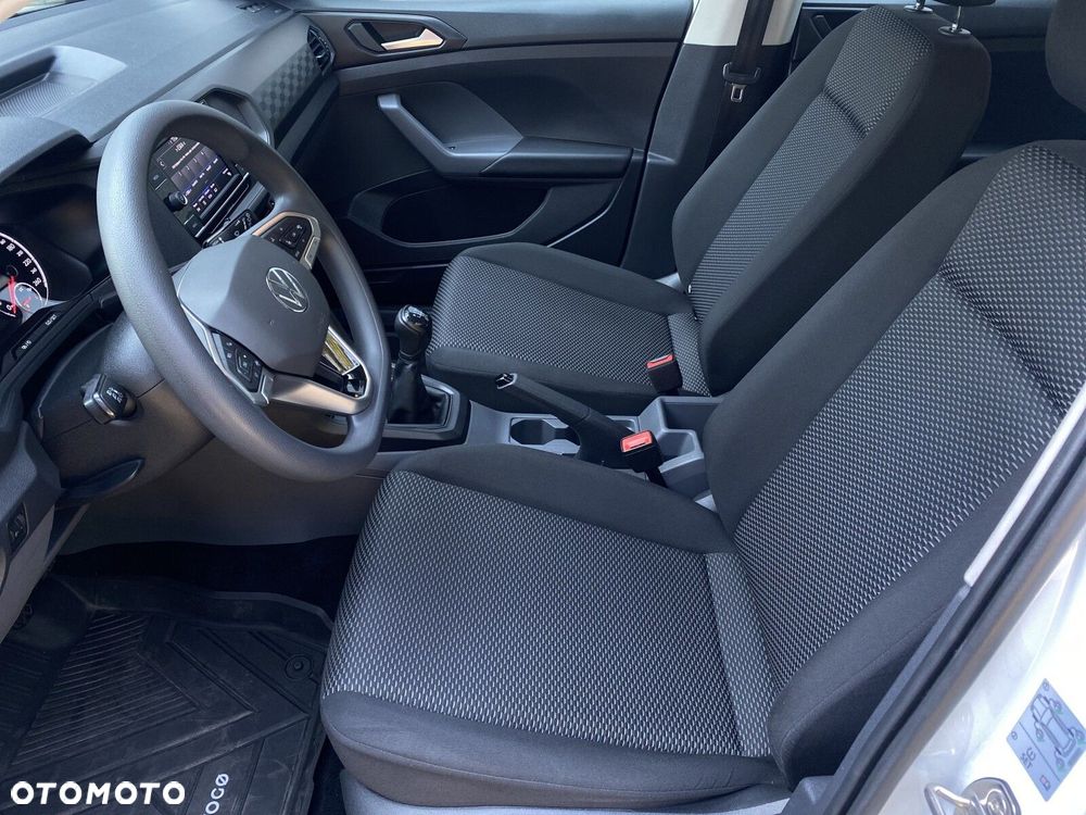 Volkswagen T-Cross 1.0 TSI - 15