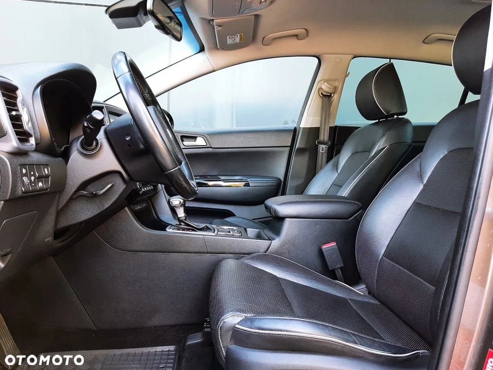 Kia Sportage 1.6 T-GDI L Business Line Plus 4WD DCT - 20