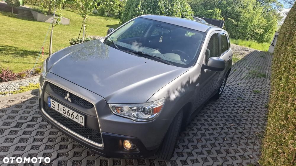Mitsubishi ASX 1.8 DID Inform AS&G - 7