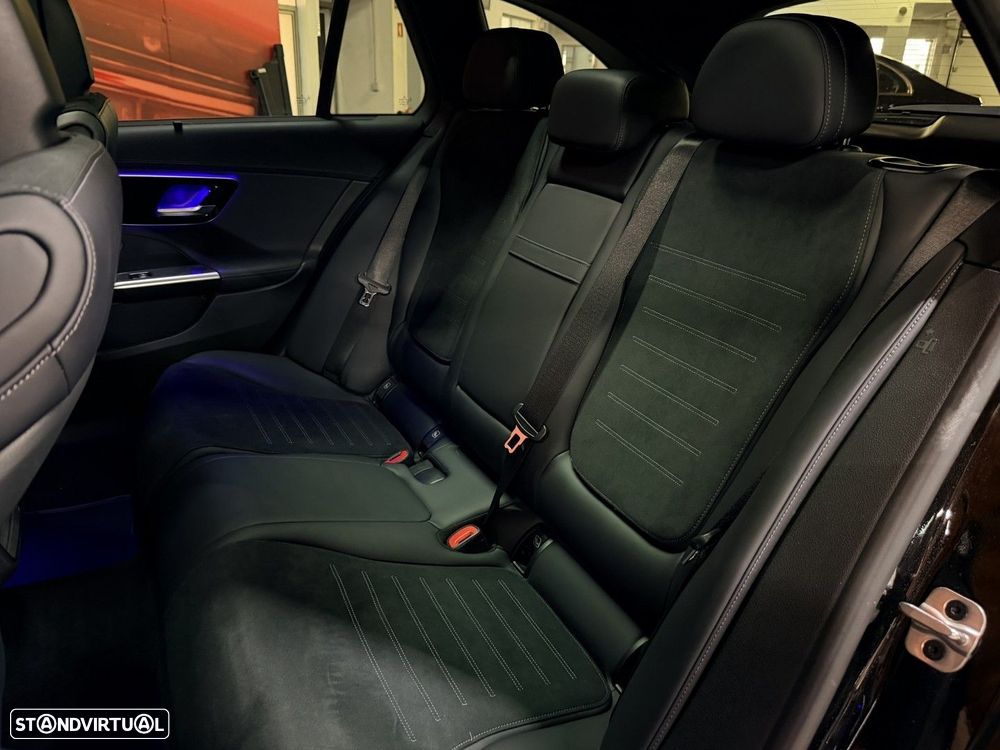 Mercedes-Benz C 300 e AMG Line - 8