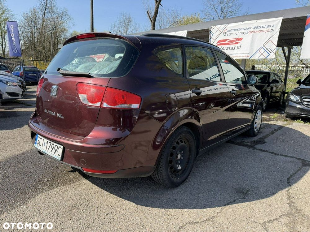 Seat Altea XL 1.6 Reference - 11