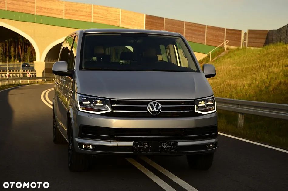 Volkswagen Multivan - 3