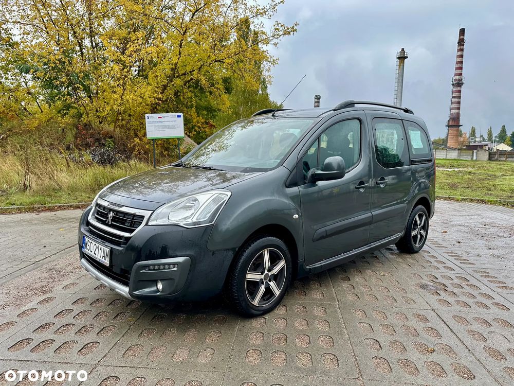 Peugeot Partner