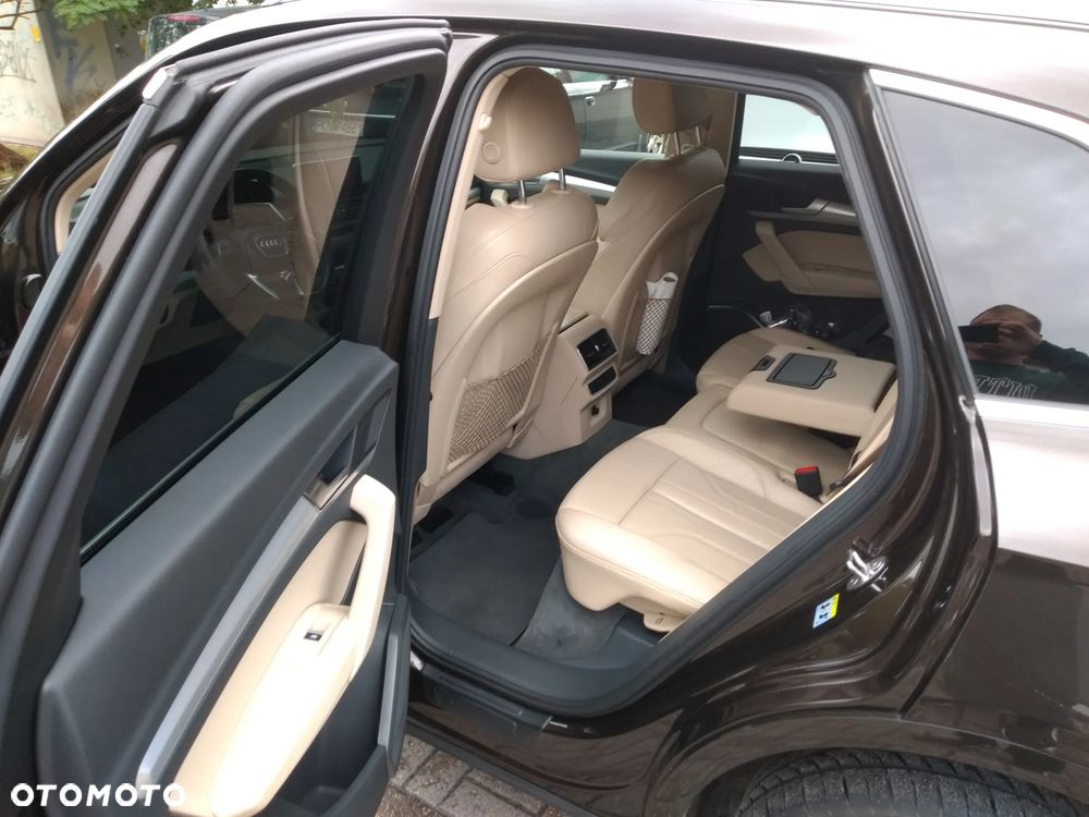 Audi Q5 40 TDI Quattro S tronic - 5