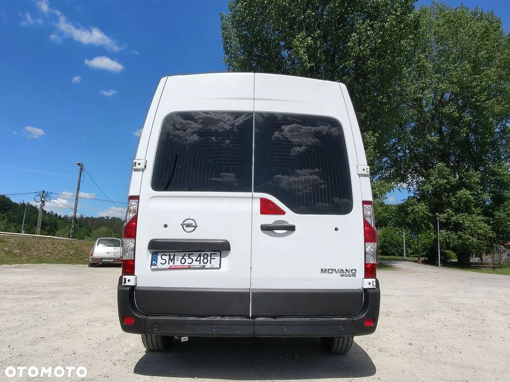 Opel Movano L2H2 - 5