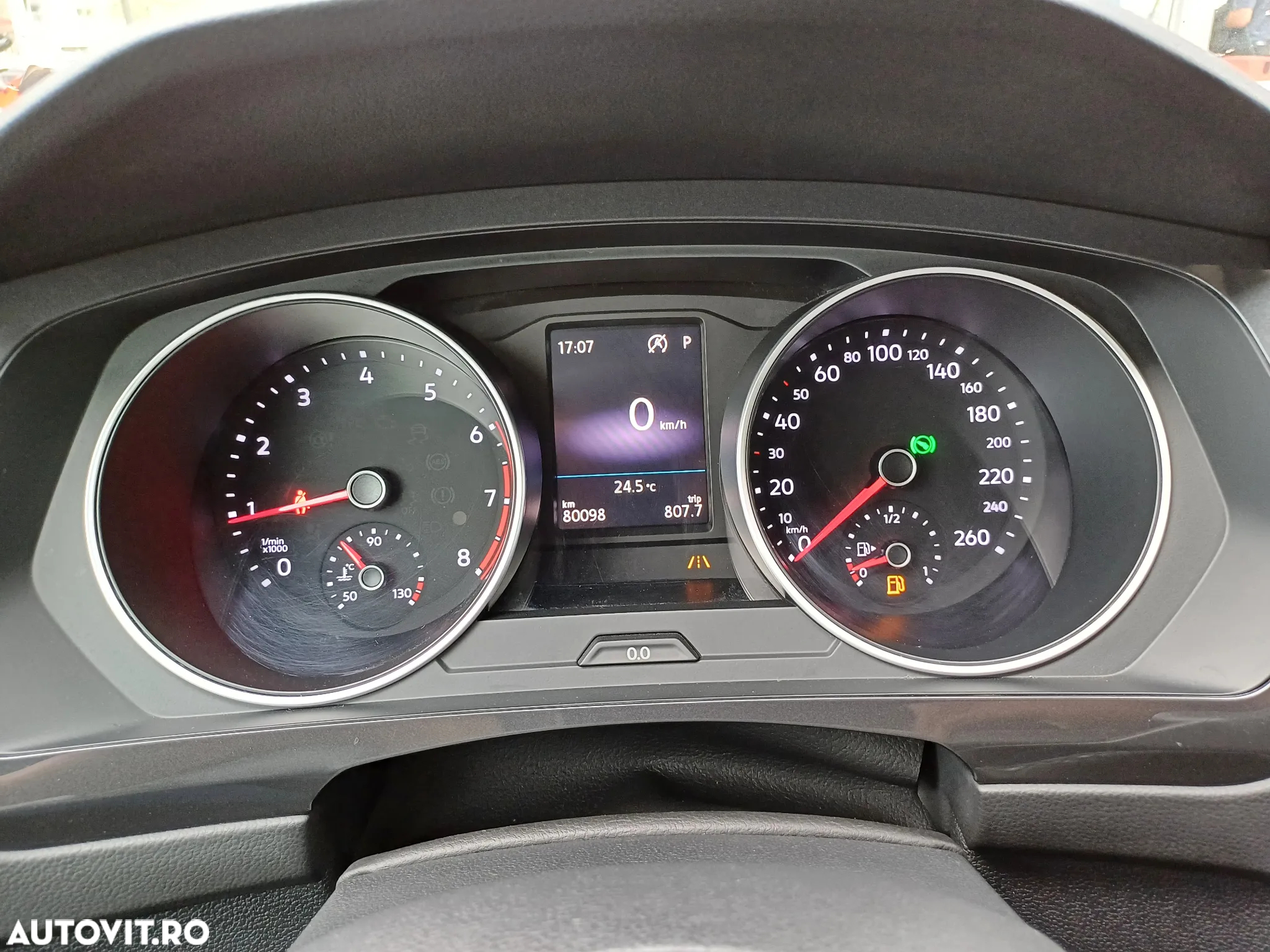 Volkswagen Tiguan 1.5 TSI ACT DSG Comfortline - 21