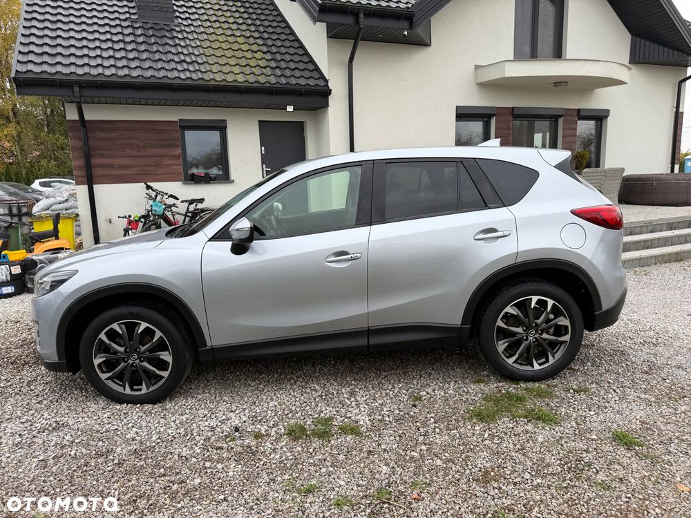 Mazda CX-5 - 11