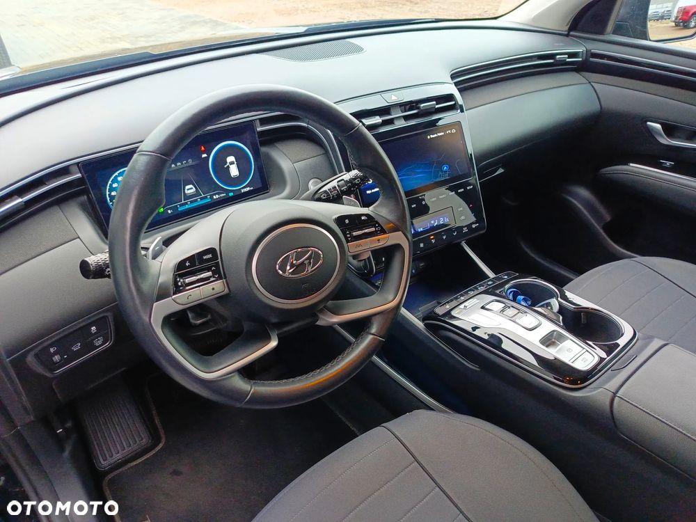 Hyundai Tucson 1.6 T-GDi 48V Platinum 4WD DCT - 9