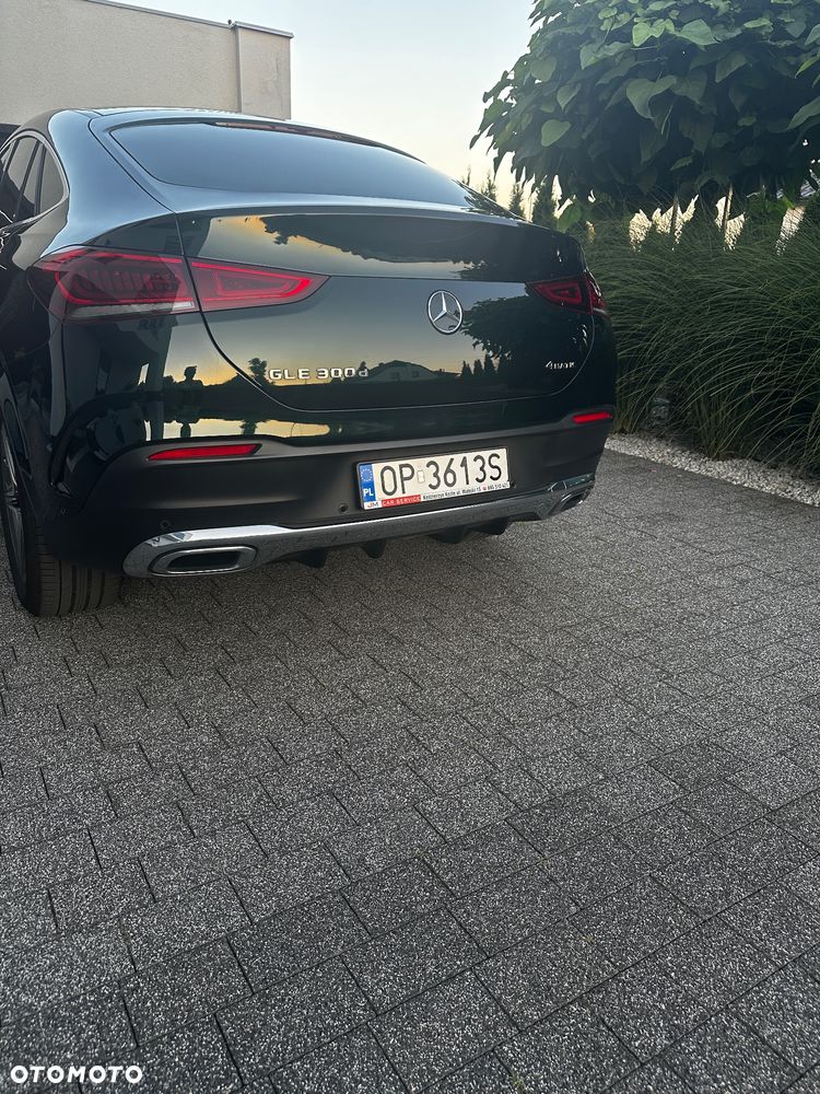 Mercedes-Benz GLE 300 d 4-Matic - 8