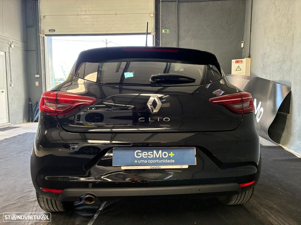 Renault Clio 1.0 TCe Evolution Bi-Fuel - 9
