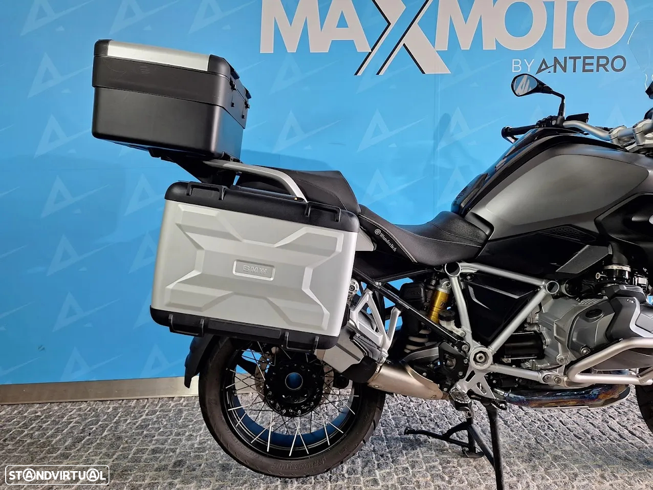 BMW R 1250 GS - 4